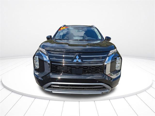 new 2026 Mitsubishi Outlander car, priced at $35,650