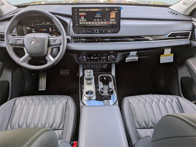 new 2026 Mitsubishi Outlander car, priced at $35,650