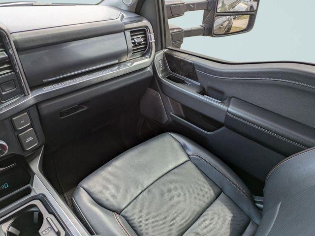 used 2023 Ford F-350 car, priced at $73,200