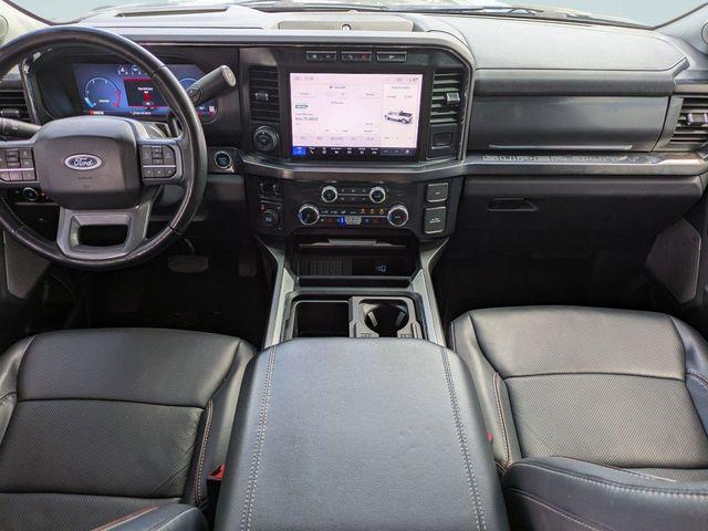 used 2023 Ford F-350 car, priced at $73,200