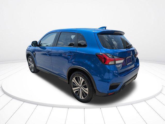 new 2026 Mitsubishi Outlander Sport car, priced at $25,647