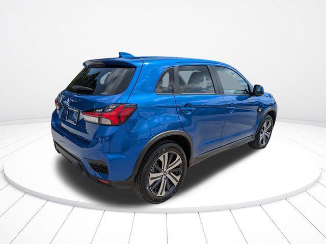 new 2026 Mitsubishi Outlander Sport car, priced at $25,647