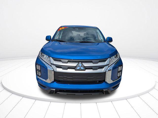 new 2026 Mitsubishi Outlander Sport car, priced at $25,647