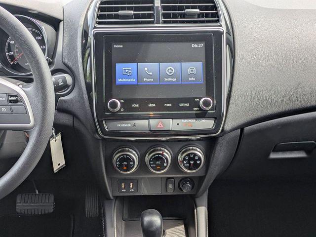 new 2026 Mitsubishi Outlander Sport car, priced at $22,760