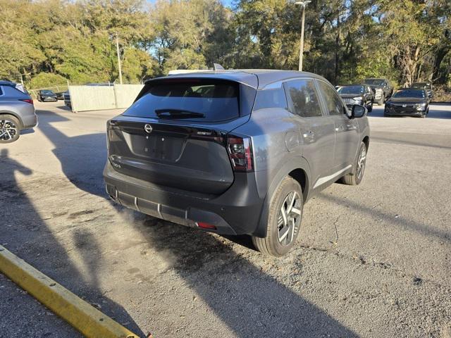 used 2025 Nissan Kicks car, priced at $21,500