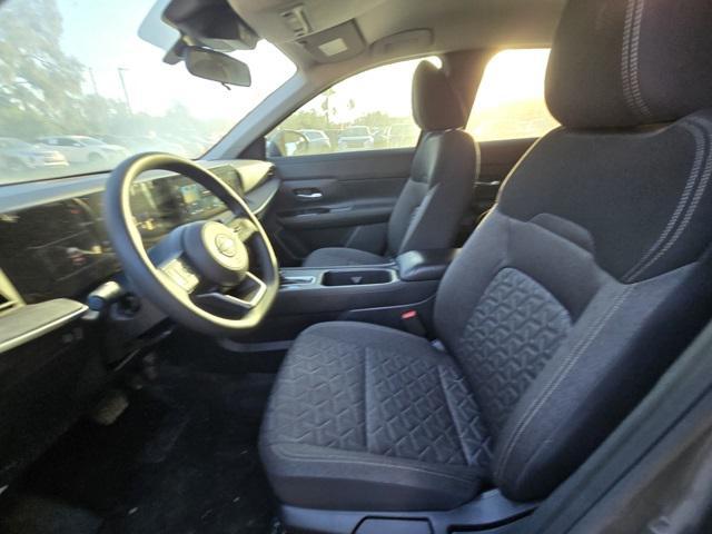 used 2025 Nissan Kicks car, priced at $21,500