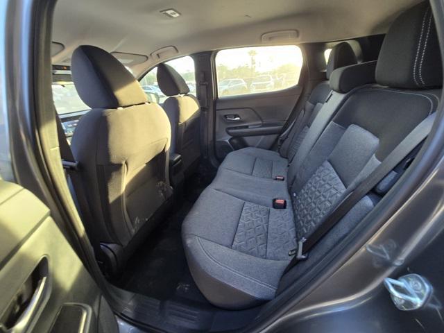 used 2025 Nissan Kicks car, priced at $21,500