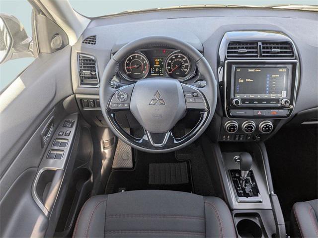 new 2026 Mitsubishi Outlander Sport car, priced at $26,343