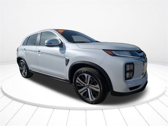 new 2026 Mitsubishi Outlander Sport car, priced at $26,343