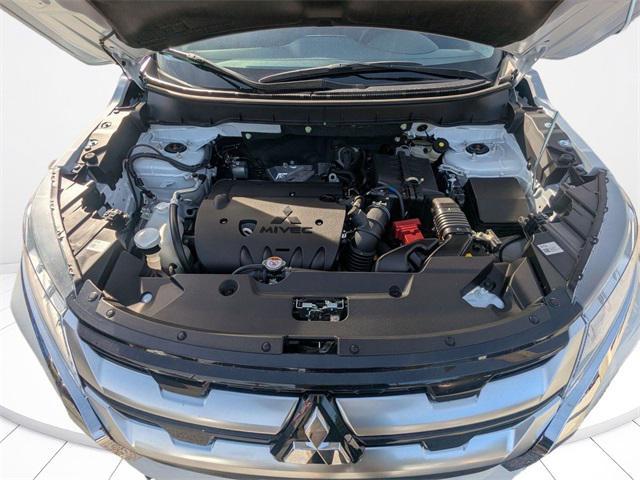 new 2026 Mitsubishi Outlander Sport car, priced at $26,343