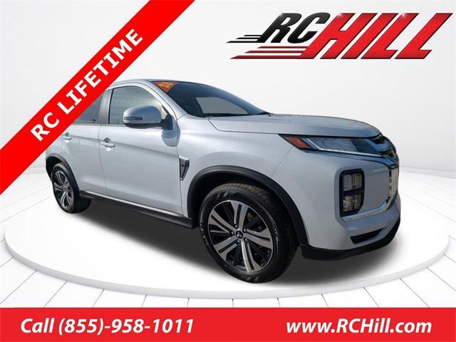 new 2026 Mitsubishi Outlander Sport car, priced at $26,343