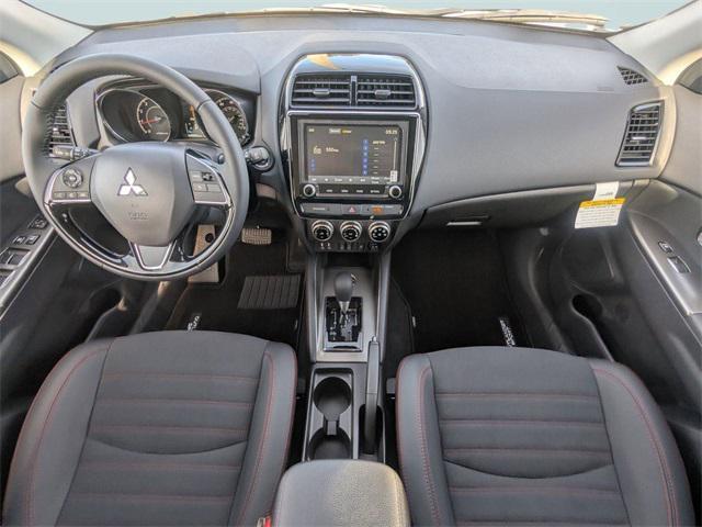 new 2026 Mitsubishi Outlander Sport car, priced at $26,343