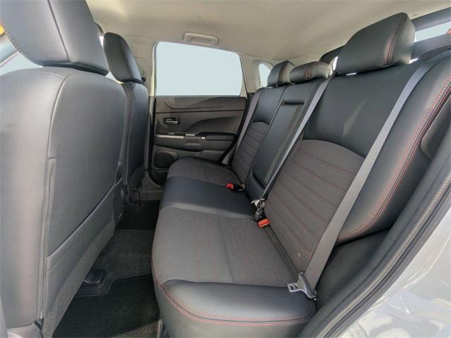 new 2026 Mitsubishi Outlander Sport car, priced at $26,343