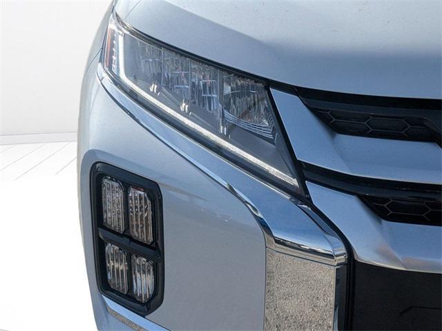 new 2026 Mitsubishi Outlander Sport car, priced at $26,343