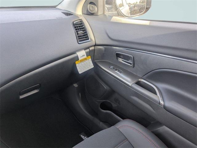 new 2026 Mitsubishi Outlander Sport car, priced at $26,343