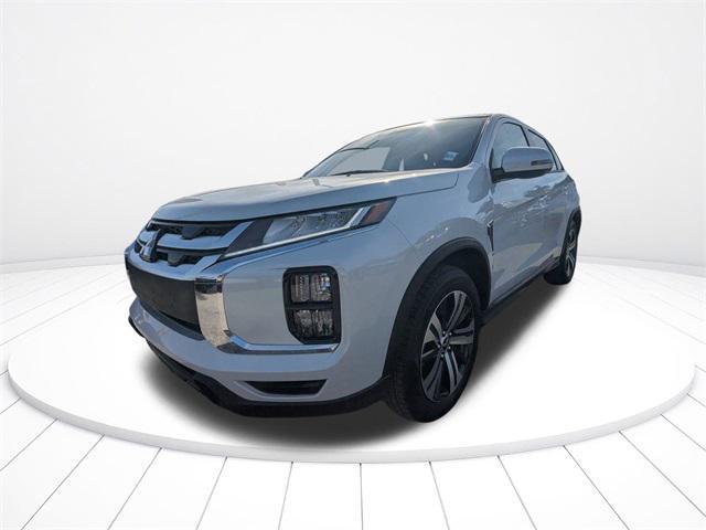 new 2026 Mitsubishi Outlander Sport car, priced at $26,343