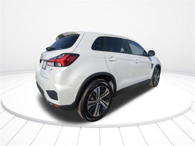 new 2026 Mitsubishi Outlander Sport car, priced at $26,343