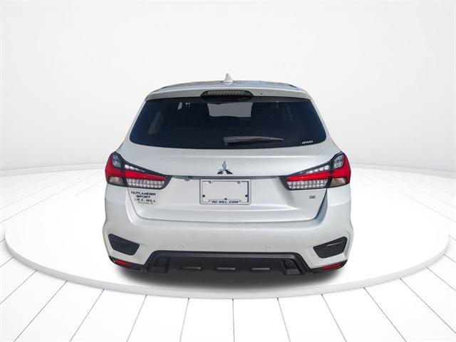 new 2026 Mitsubishi Outlander Sport car, priced at $26,343