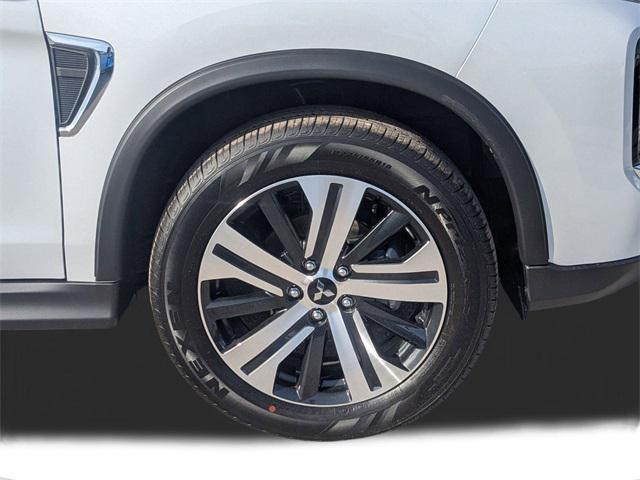 new 2026 Mitsubishi Outlander Sport car, priced at $26,343