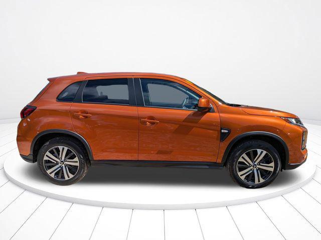 new 2026 Mitsubishi Outlander Sport car, priced at $24,092