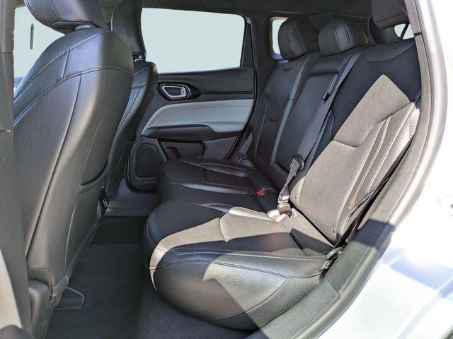 used 2024 Jeep Compass car, priced at $18,700