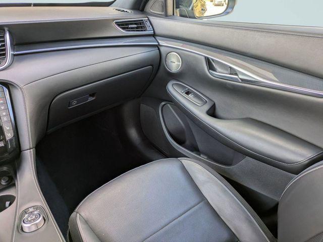 used 2024 INFINITI QX50 car, priced at $33,300