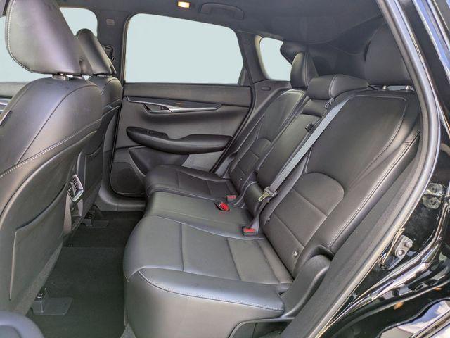 used 2024 INFINITI QX50 car, priced at $33,300