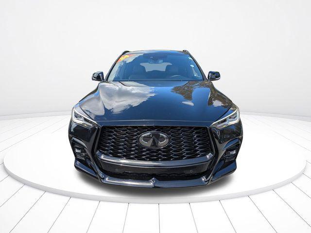 used 2024 INFINITI QX50 car, priced at $33,300