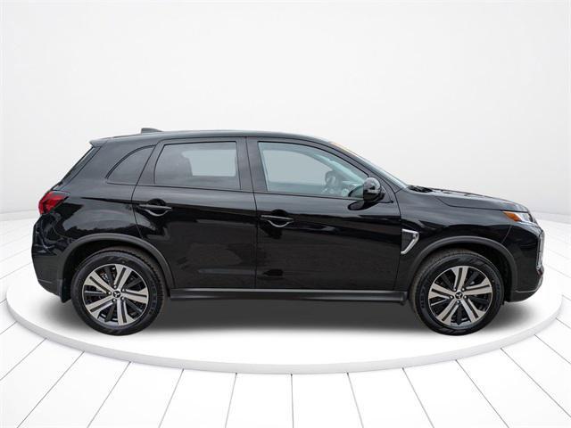new 2026 Mitsubishi Outlander Sport car, priced at $25,949