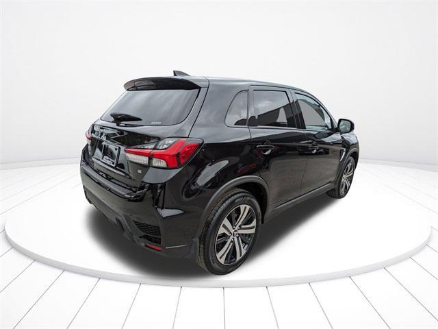 new 2026 Mitsubishi Outlander Sport car, priced at $25,949