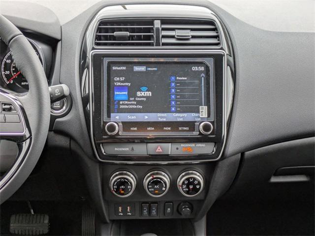 new 2026 Mitsubishi Outlander Sport car, priced at $25,949