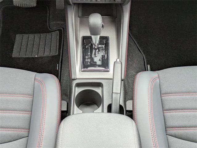 new 2026 Mitsubishi Outlander Sport car, priced at $25,949