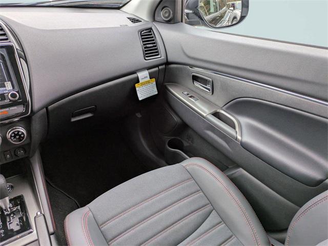 new 2026 Mitsubishi Outlander Sport car, priced at $25,949