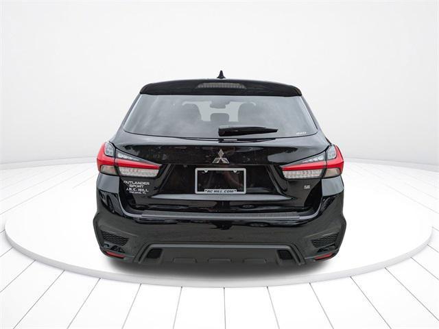 new 2026 Mitsubishi Outlander Sport car, priced at $25,949