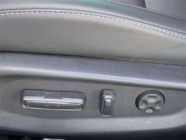 used 2022 Honda Accord Hybrid car, priced at $25,000