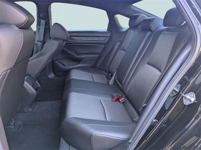 used 2022 Honda Accord Hybrid car, priced at $25,000