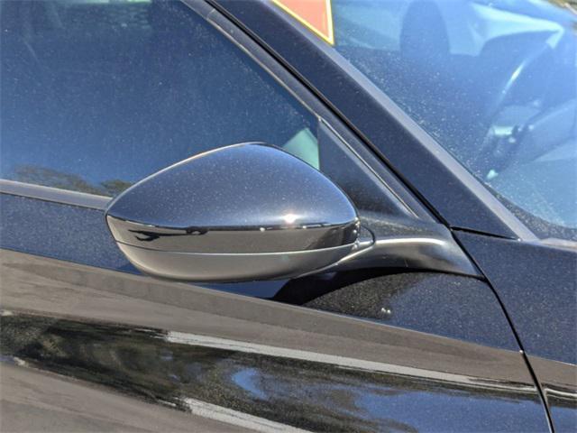 used 2022 Honda Accord Hybrid car, priced at $25,000