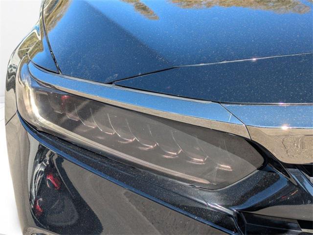 used 2022 Honda Accord Hybrid car, priced at $25,000