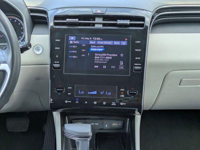 used 2024 Hyundai Tucson car, priced at $21,598