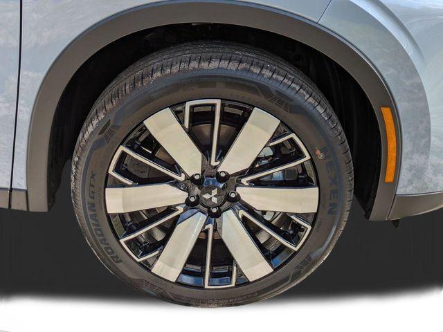 new 2026 Mitsubishi Outlander car, priced at $31,212
