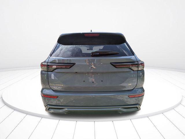 new 2026 Mitsubishi Outlander car, priced at $31,212