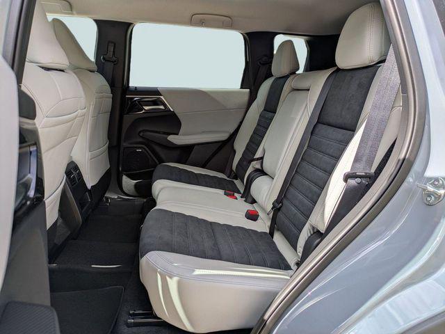new 2026 Mitsubishi Outlander car, priced at $31,212