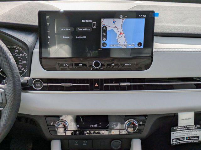 new 2026 Mitsubishi Outlander car, priced at $31,212