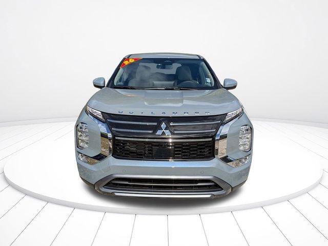 new 2026 Mitsubishi Outlander car, priced at $31,212