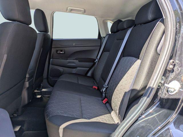 used 2025 Mitsubishi Outlander Sport car, priced at $19,900