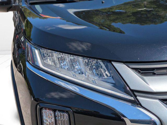 used 2025 Mitsubishi Outlander Sport car, priced at $19,900