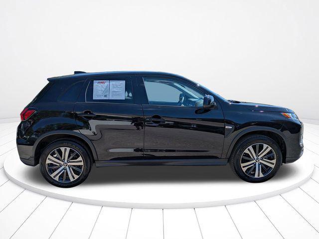 used 2025 Mitsubishi Outlander Sport car, priced at $19,900