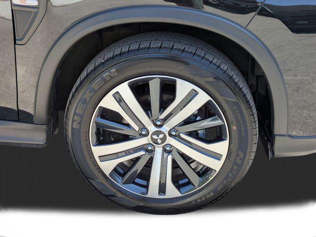 used 2025 Mitsubishi Outlander Sport car, priced at $19,900