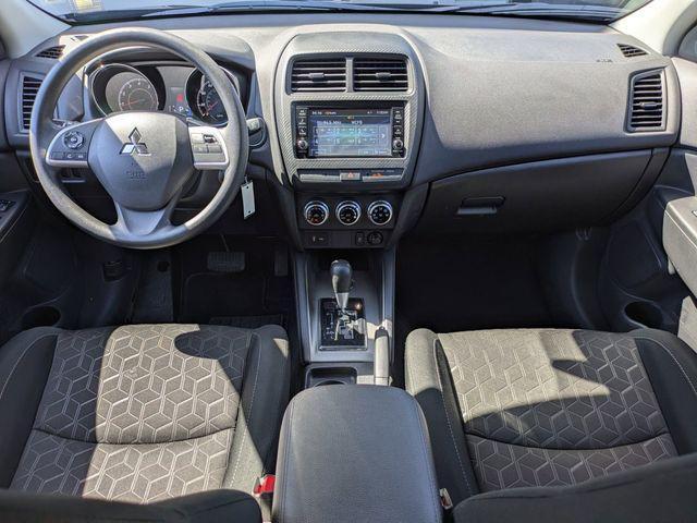 used 2025 Mitsubishi Outlander Sport car, priced at $19,900