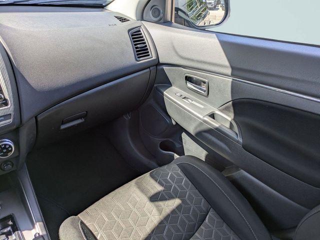 used 2025 Mitsubishi Outlander Sport car, priced at $19,900